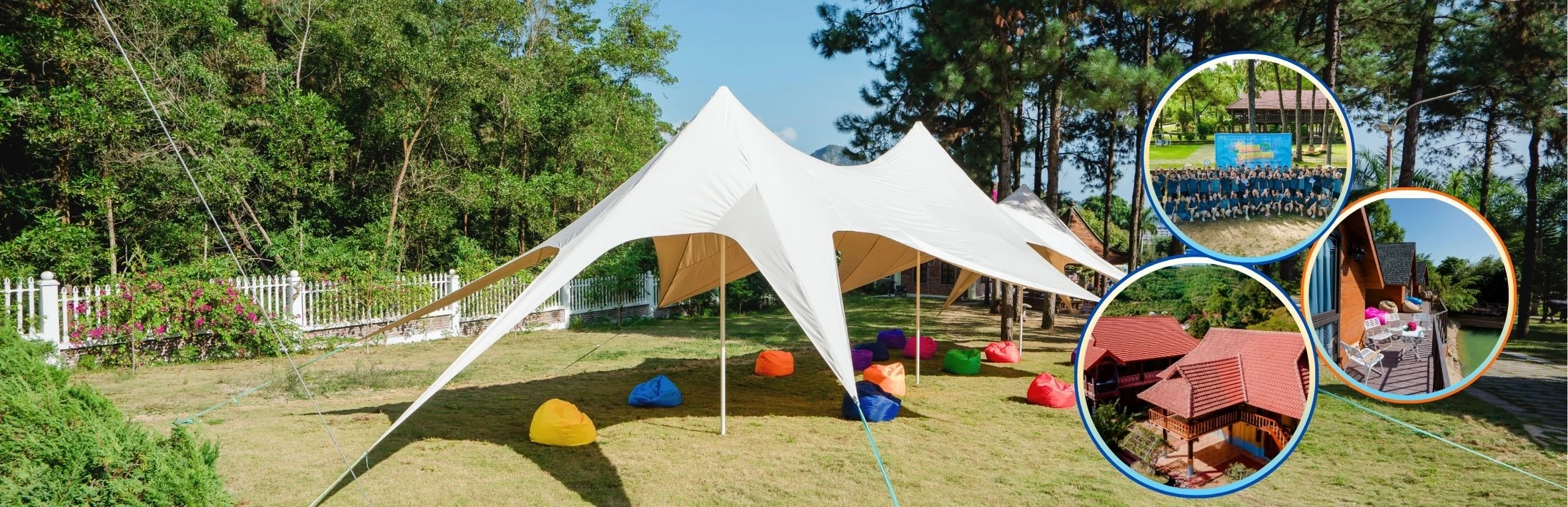 Khu trải nghiệm Vân Đồn Farm