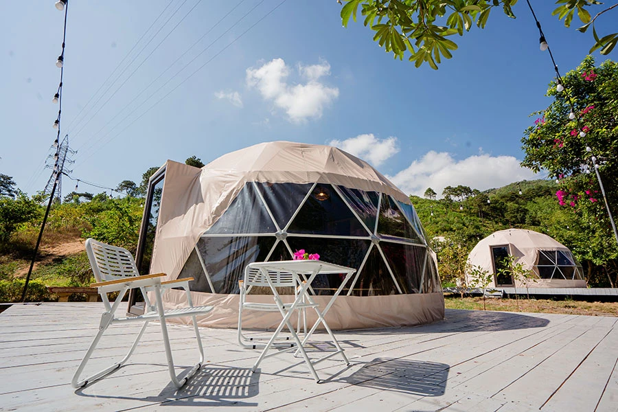 Glamping