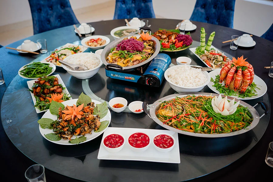 Nhà hàng
