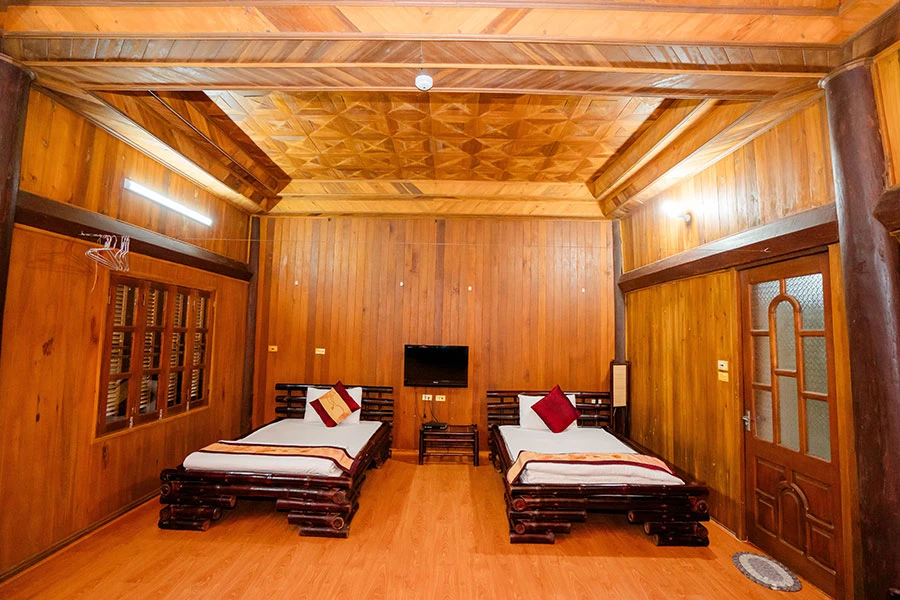 Nhà sàn cộng đồng