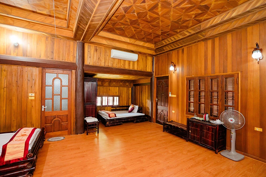 Nhà sàn cộng đồng