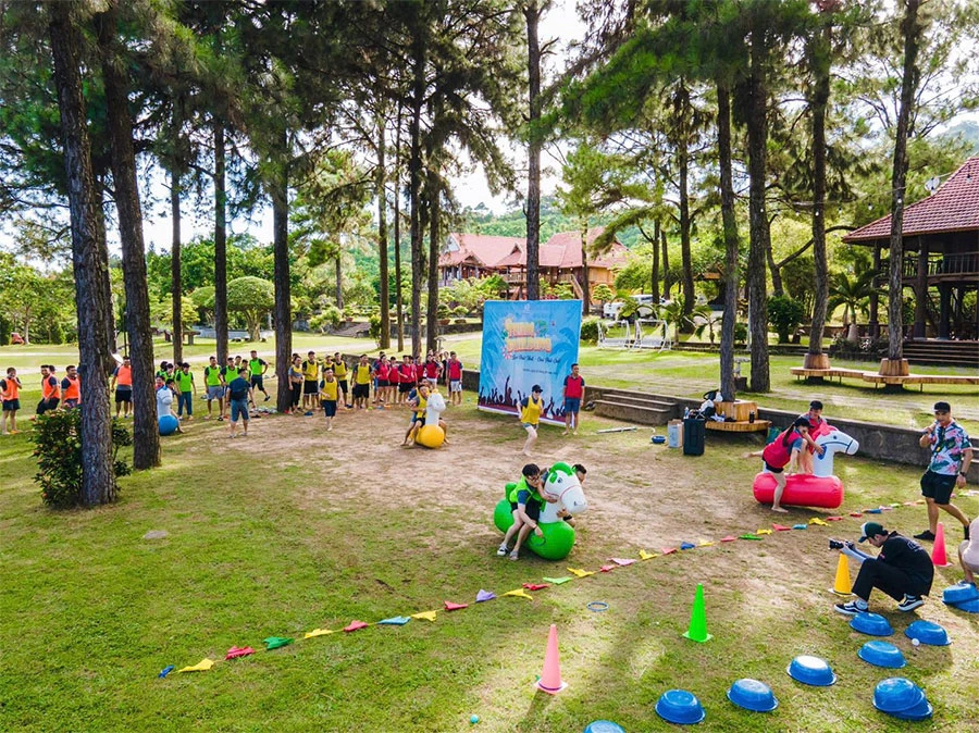 Team building