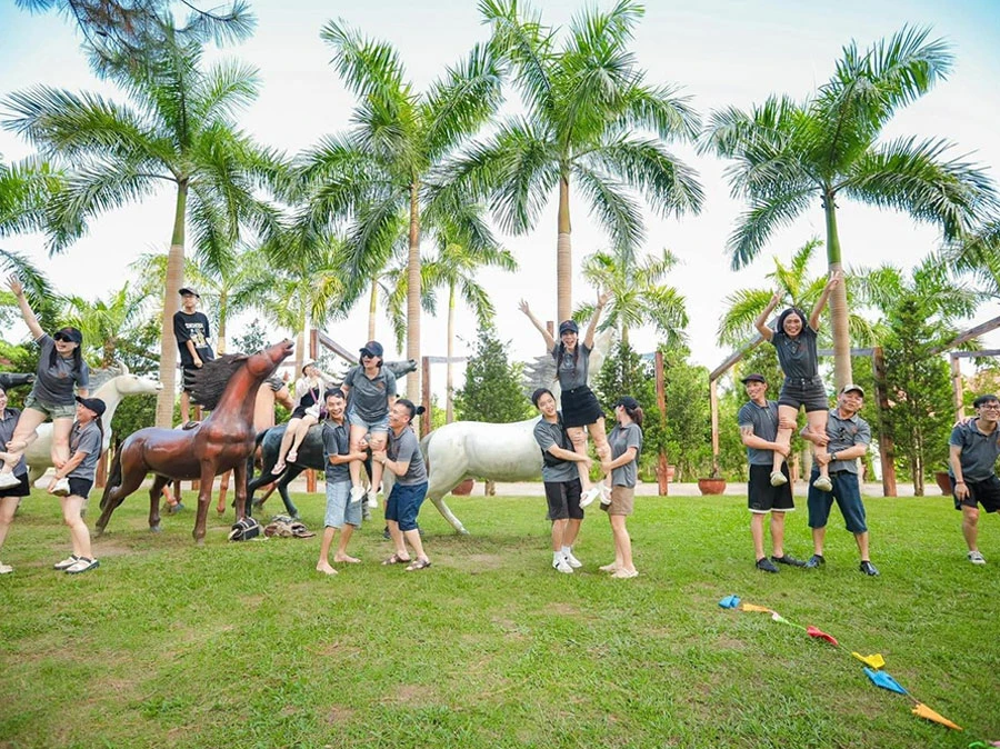 Team building