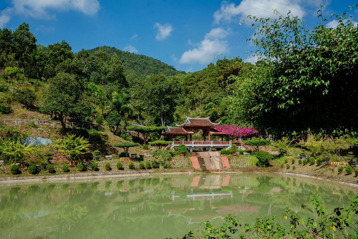 Trốn Nắng Hè – Đổi Gió Với Lịch Trình Nghỉ Dưỡng 30/4 - 1/5 Tại Bái Tử Long Mountain Resort