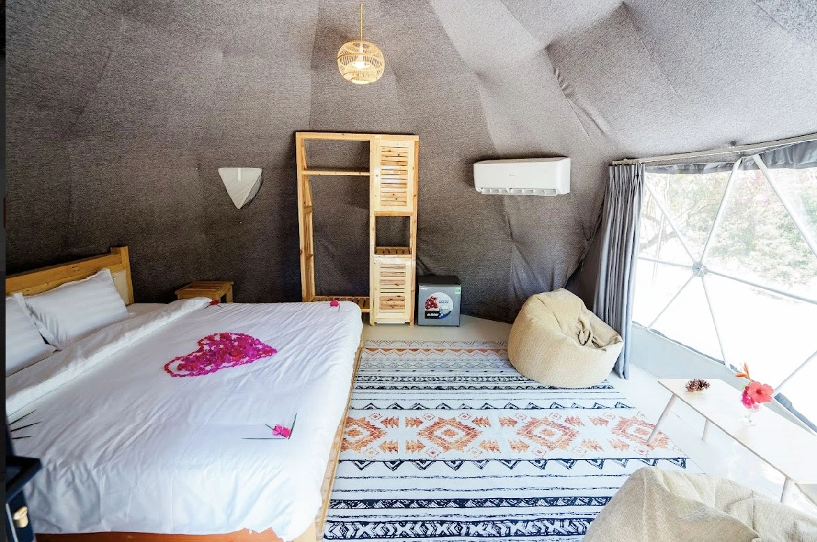 Bái Tử Long Mountain Resort đã có mặt trên truyền hình Quảng Ninh QTV1