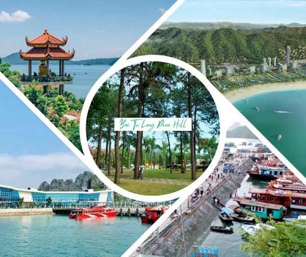 Xung quanh Bái Tử Long Mountain Resort có gì thú vị?