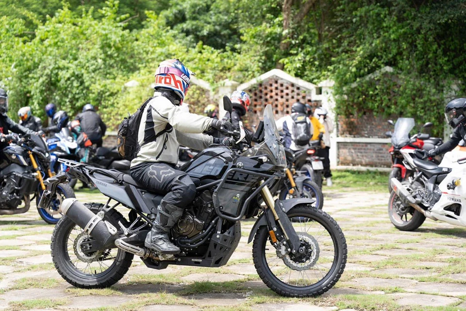 Bái Tử Long Mountain Resort - Điểm đến lý tưởng cho những người yêu thiên nhiên và đam mê thể thao!