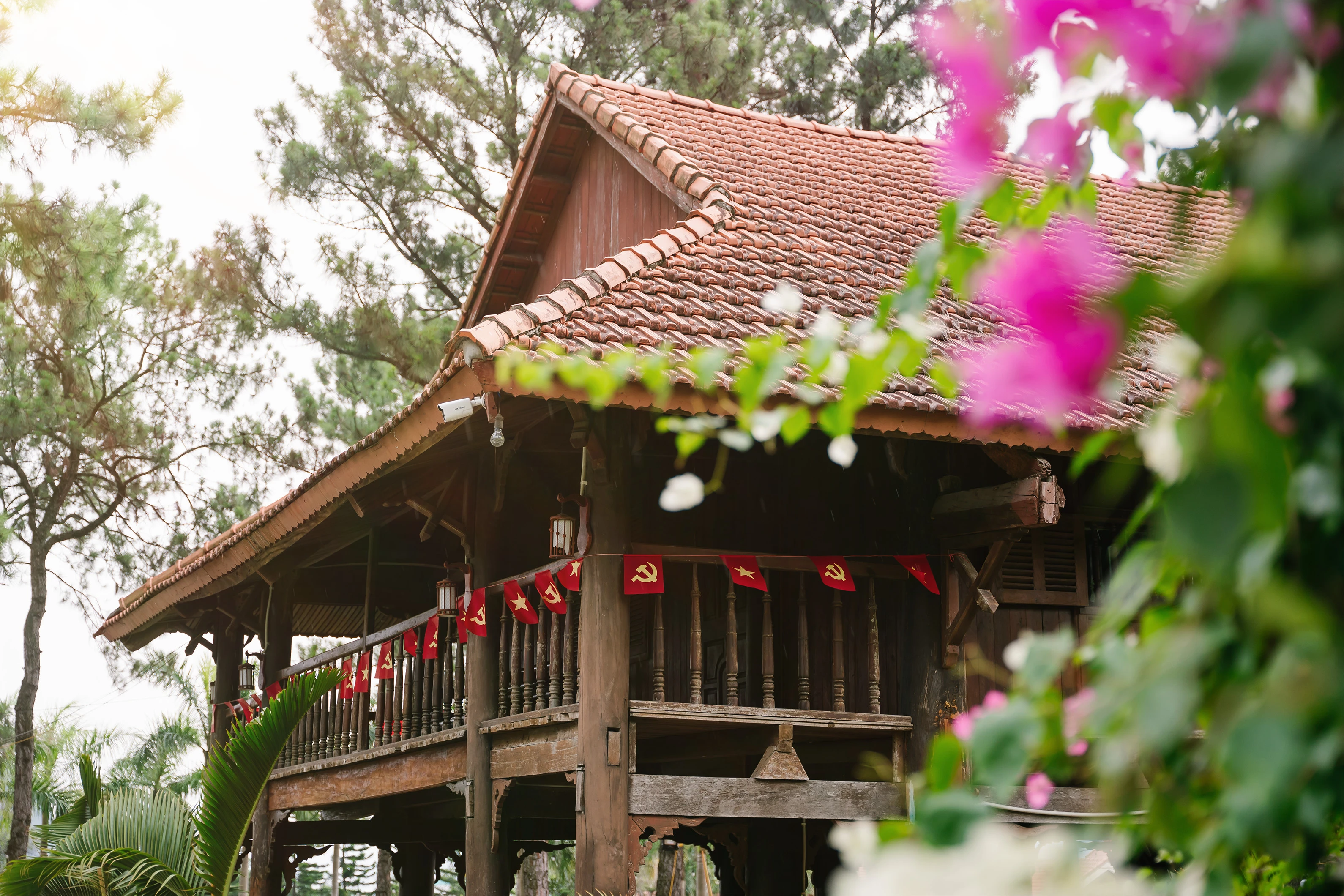 Điểm đến lý tưởng cho những người yêu thiên nhiên